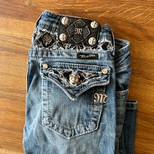 Junior Miss Me Jeans